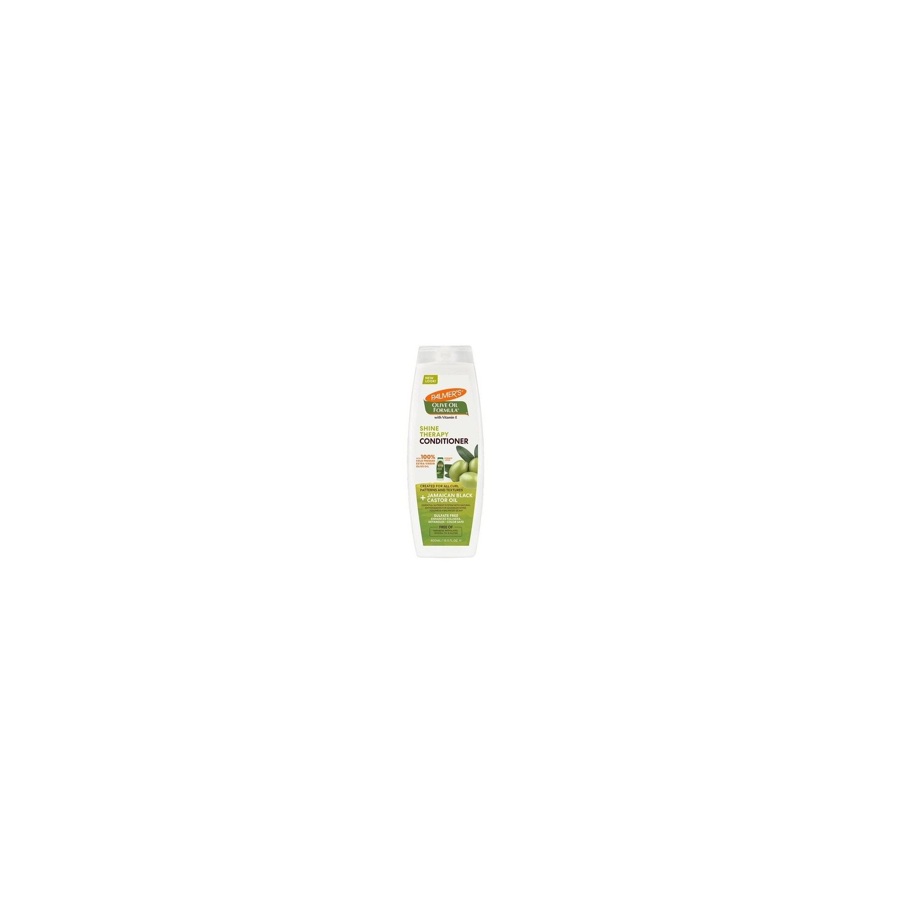 Palmer's Olive Oil Formula Shine Therapy Conditioner 400ml