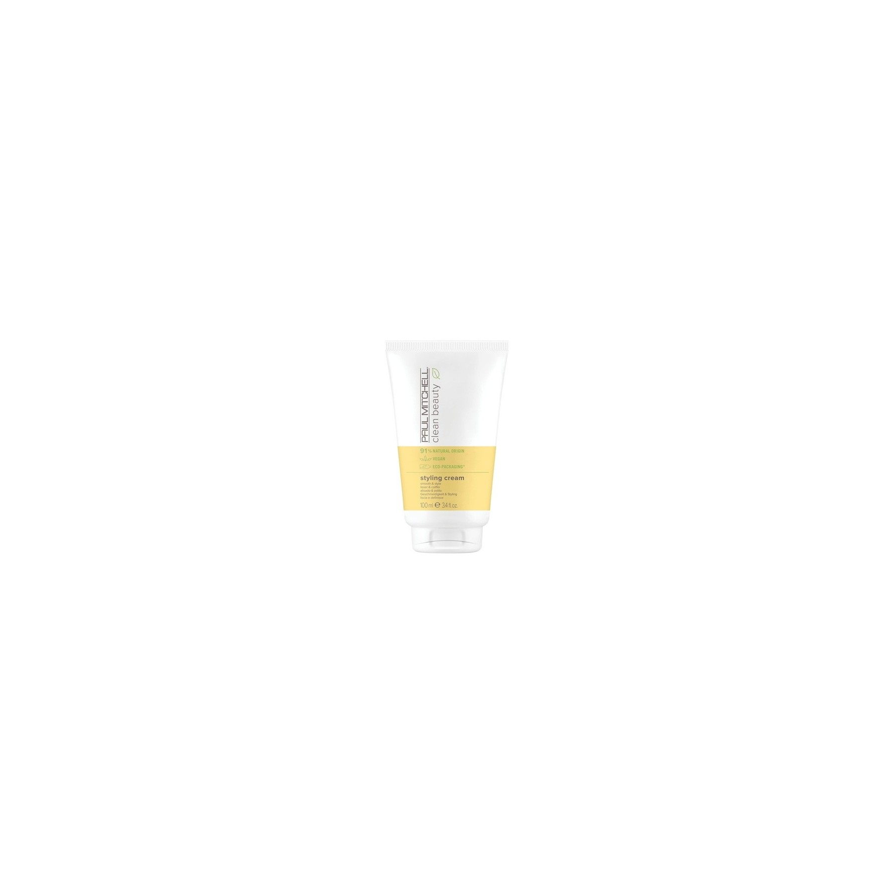 Paul Mitchell Clean Beauty Styling Cream 100ml