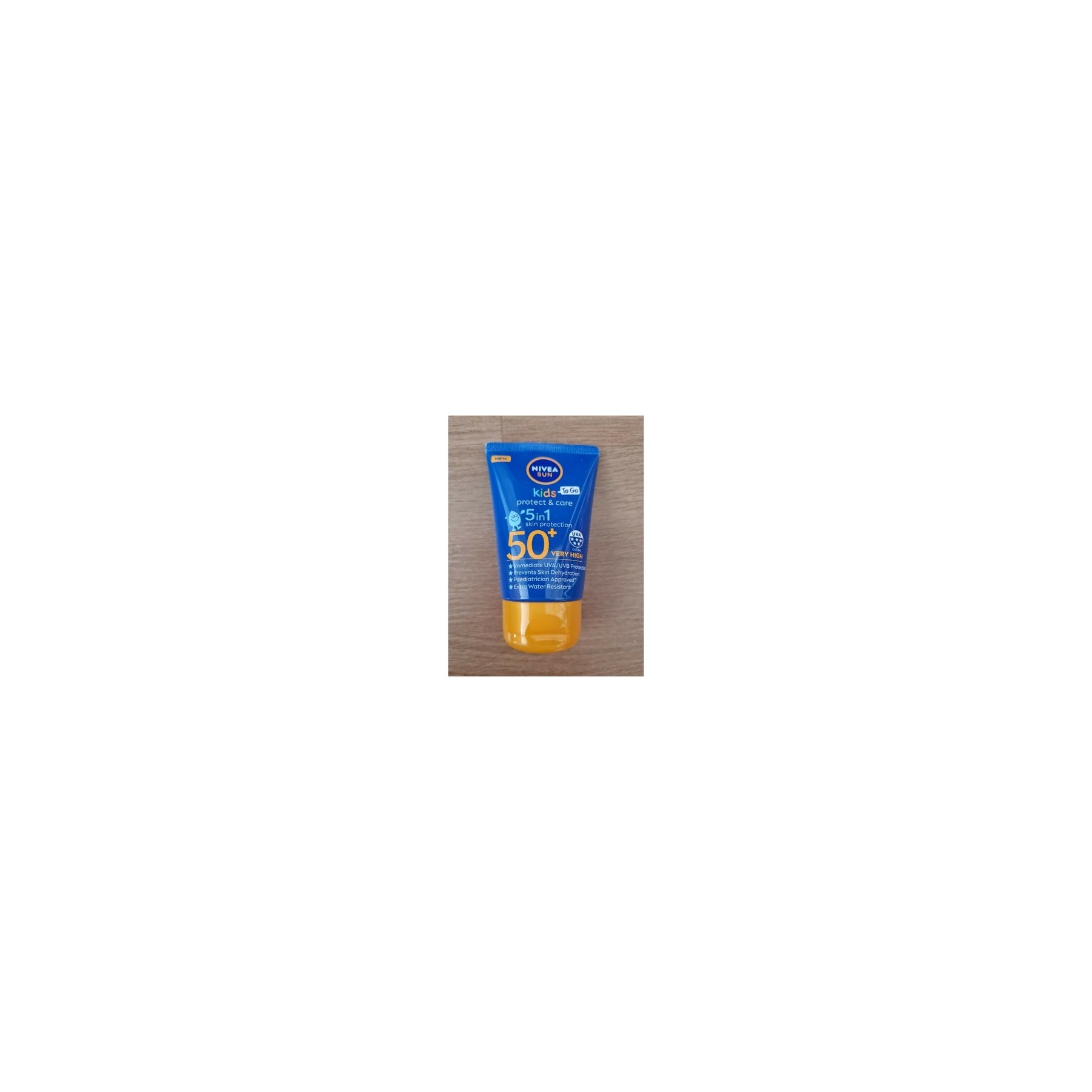 Nivea Sun Lotion Kids Protect & Care 5-in-1 SPF50+ 50ml