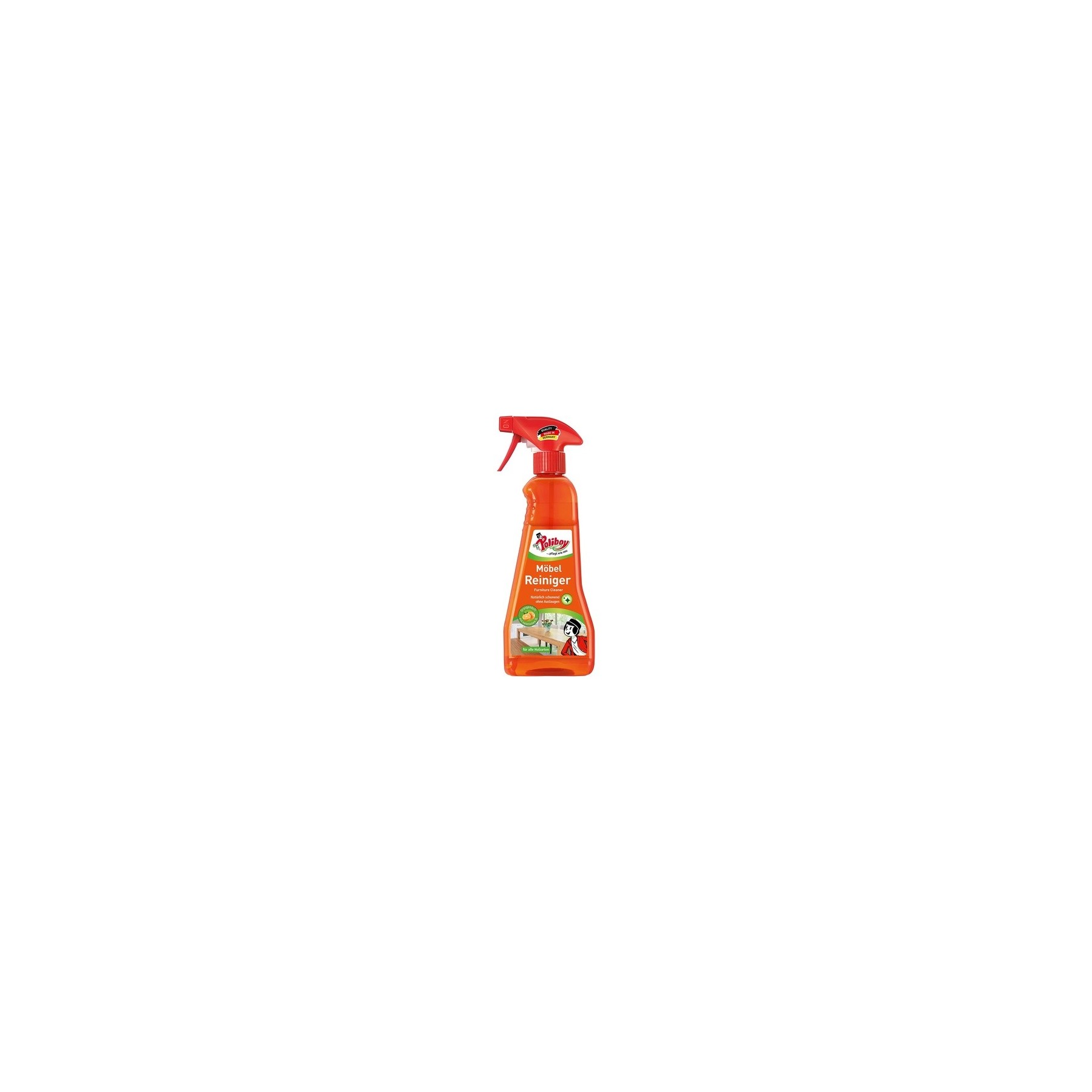 POLIBOY Furniture Intensive Cleaner 375ml