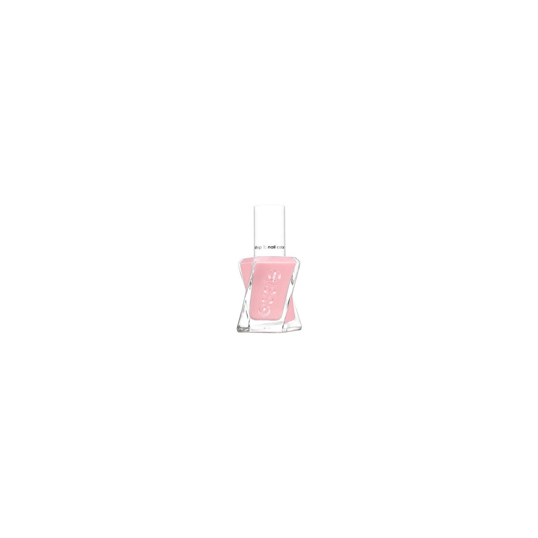 Essie Gel Couture Long Lasting Nail Polish Gossamer Garments Pink 13.5ml