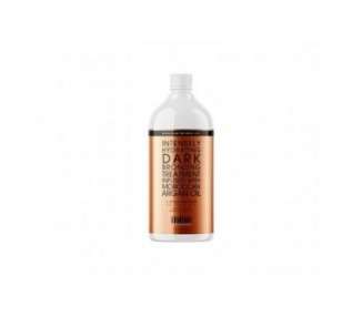 Minetan Body.Skin Moroccan Pro Spray Mist Argan Oil Enriched Salon Professional 1 Hour Express Tan 1L