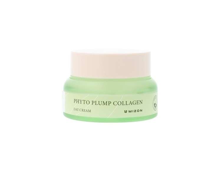 MIZON Phyto Plump Collagen Day Cream with Plant Collagen 50ml 1.69oz