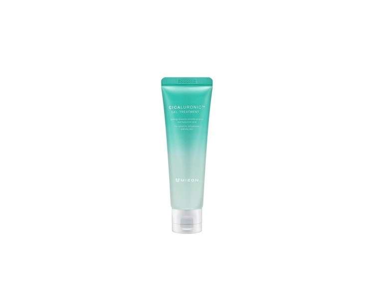 MIZON Cicaluronic Gel Treatment with Centella Asiatica and Hyaluronic Acid 50ml/1.69fl oz