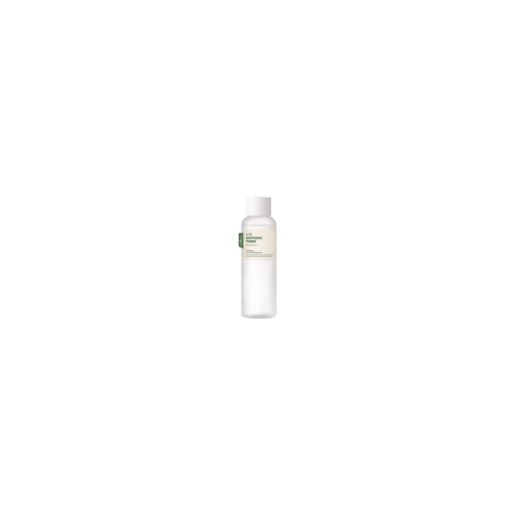 ISNTREE Aloe Soothing Toner 200ml 6.76 fl.oz - Hydrates and Relieves Skin