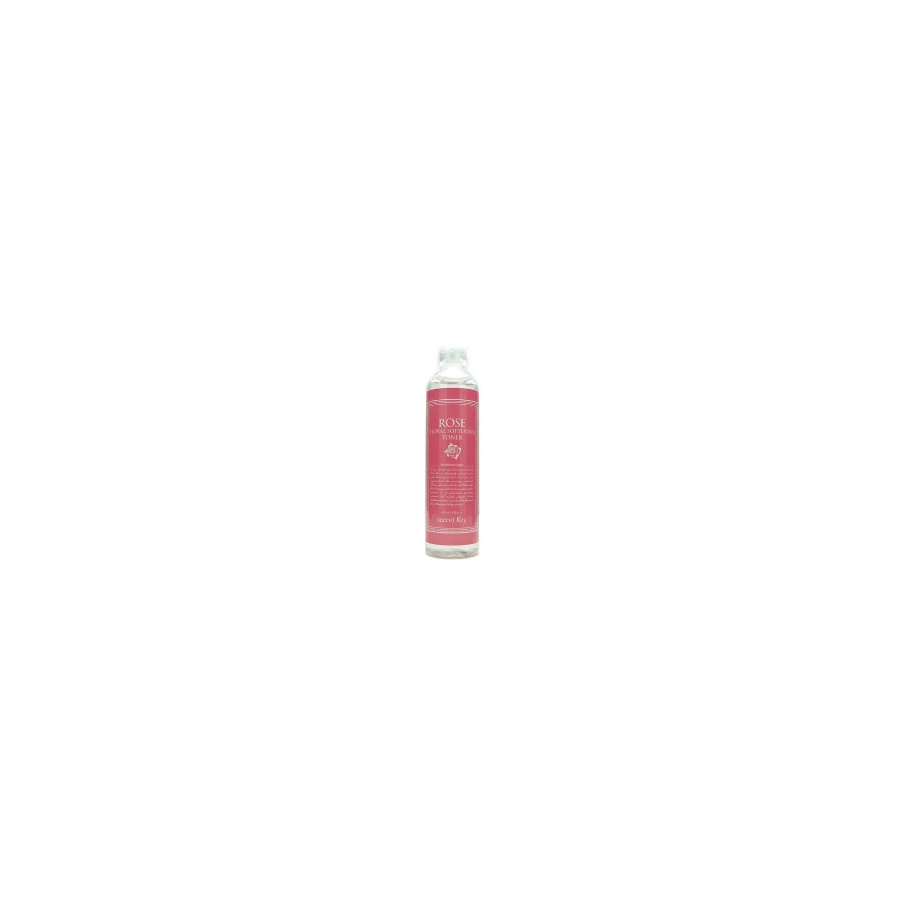 Secret Key Rose Floral Softening Toner