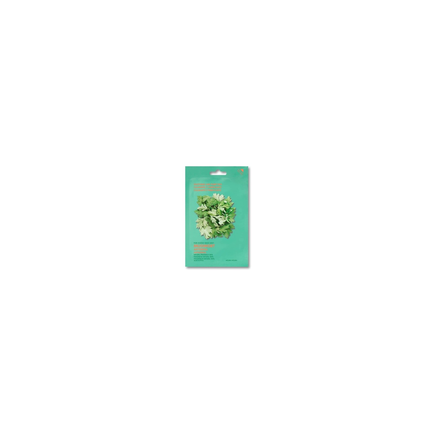Pure Essence Mugwort Mask Sheet
