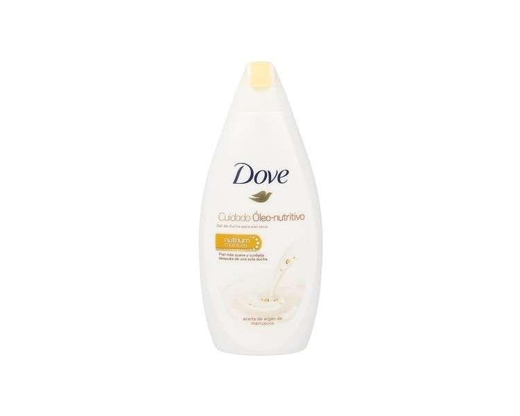 Dove Argan Care Oil Nourishing Shower Gel 500ml