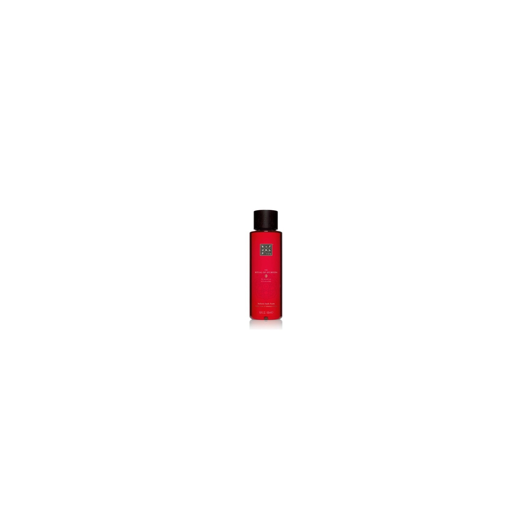 RITUALS The Ritual of Ayurveda Foam Bath 500ml with Indian Rose and Almond Oil - Soothing and Nourishing