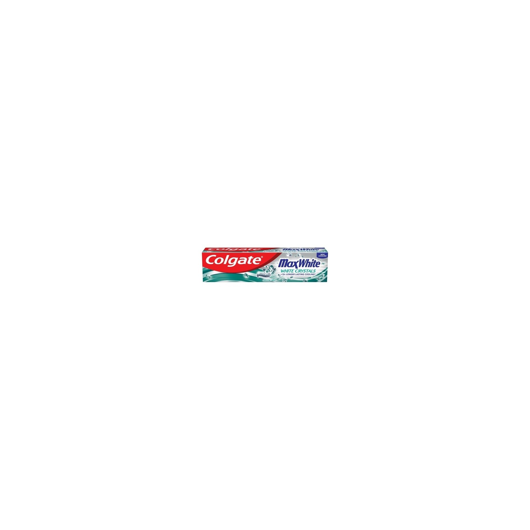 Colgate Max White Crystals Toothpaste 100ml