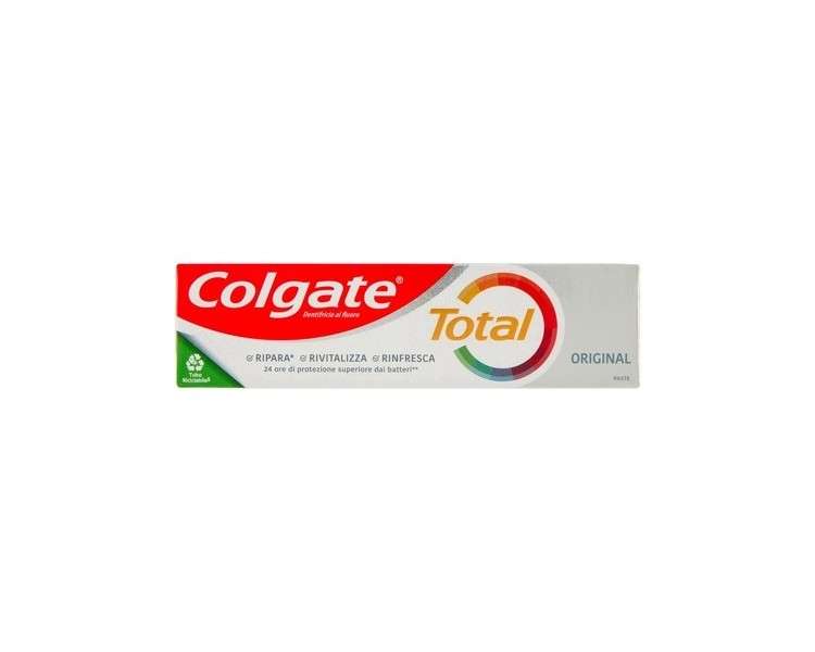 Total Original Protection Toothpaste 75ml