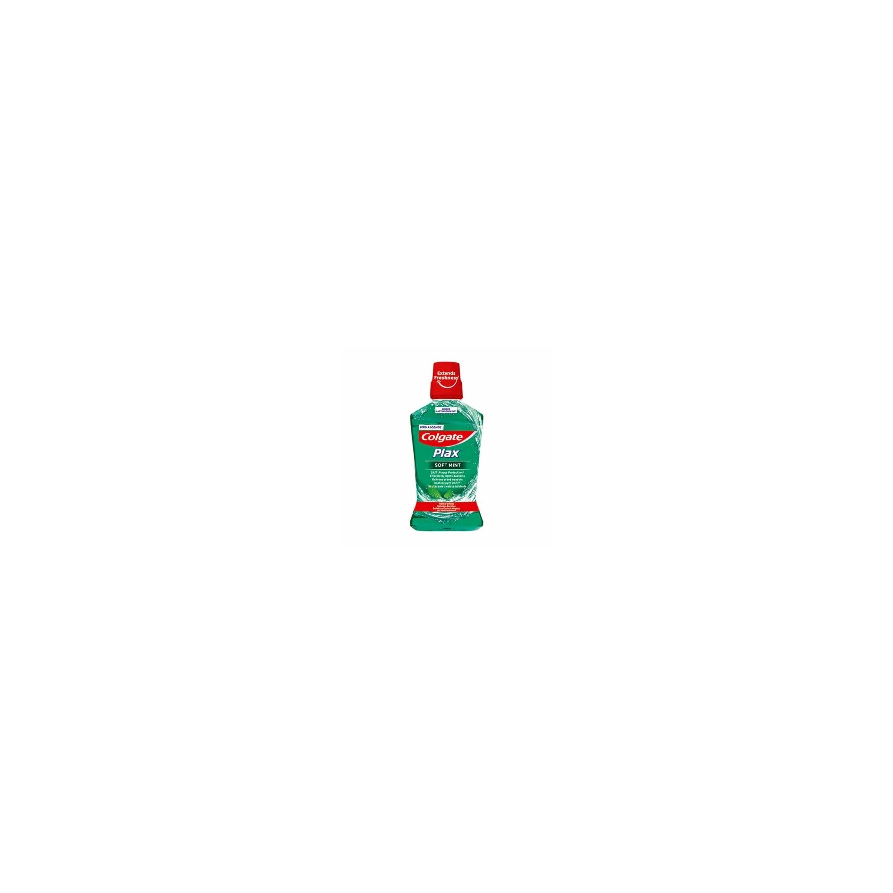 Colgate Plax Soft Mint Mouthwash 500ml