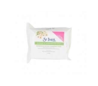 St Ives Refreshing Facial Cleansing Wipes 35 Wipes