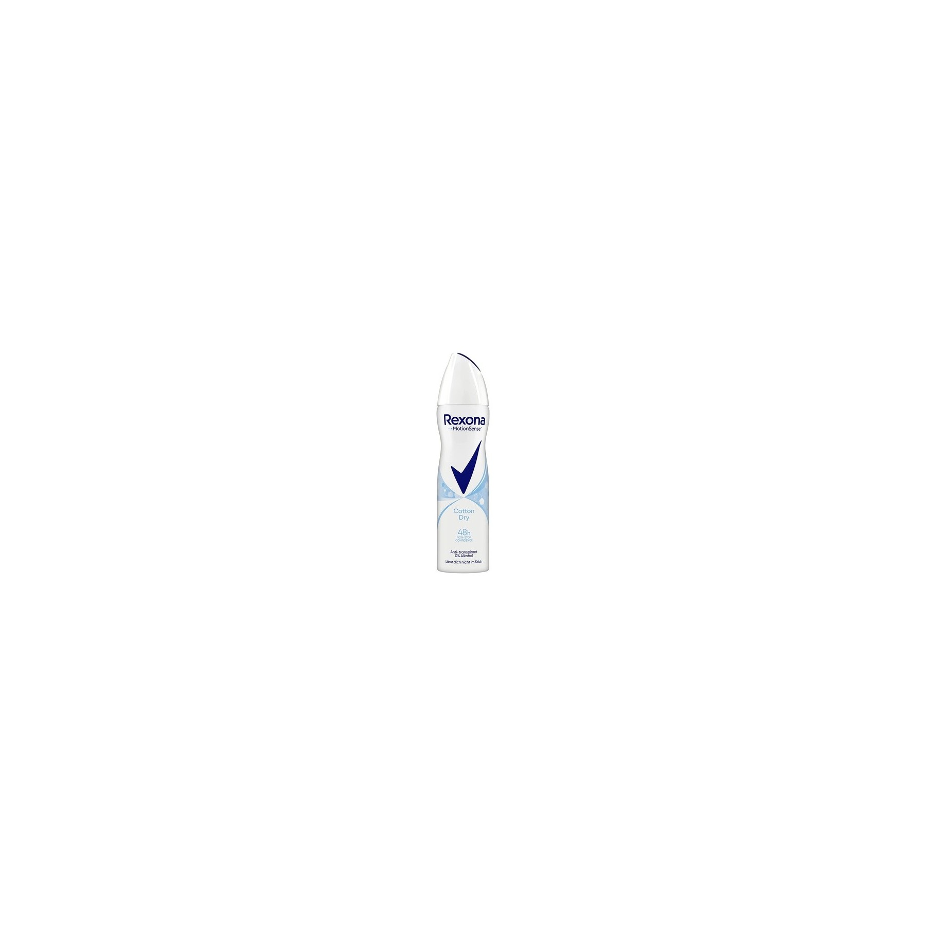Rexona Cotton Dry Anti-Transpirant Deodorant Spray 150ml