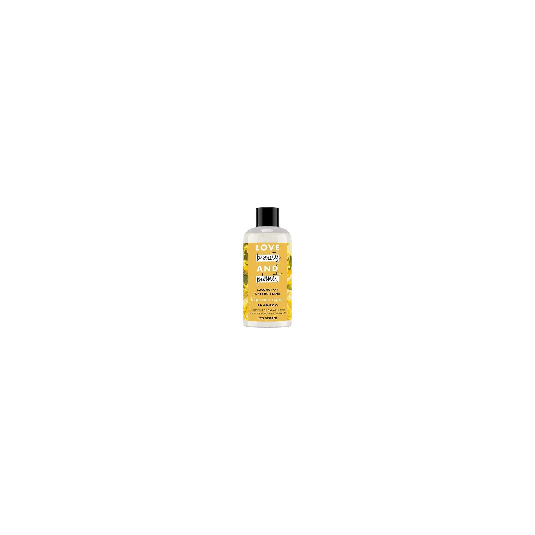 Love Beauty and Planet Ylang Ylang Hope and Repair Shampoo 100ml
