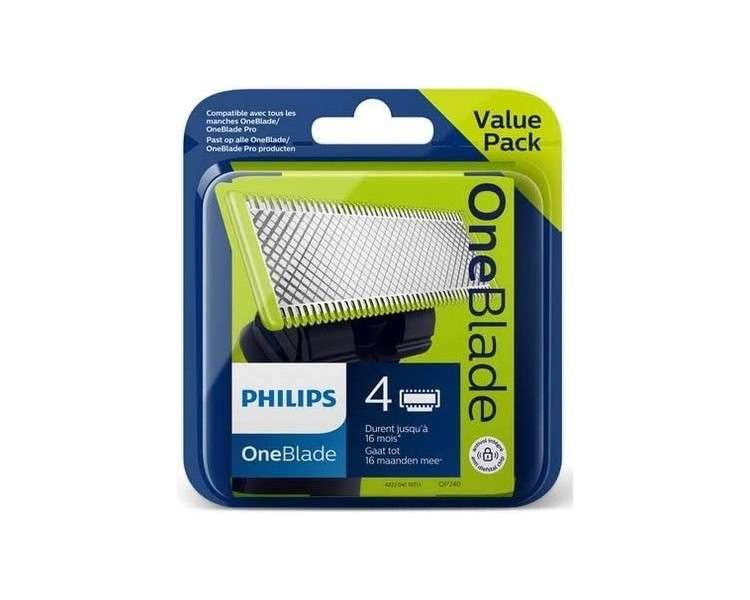 Philips OneBlade QP240/50 Razor Blades