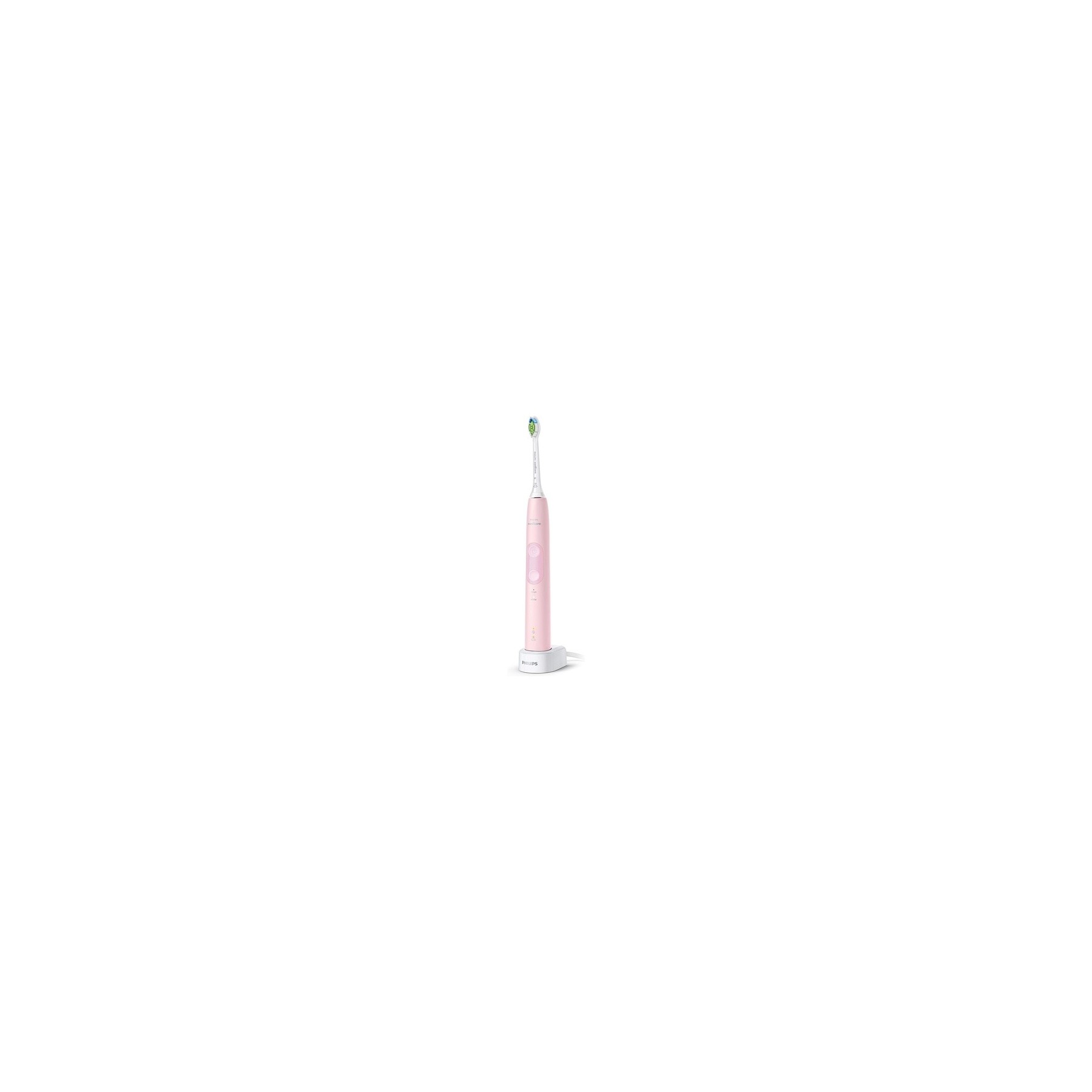 Philips 4500 Series HX6836/24 Electric Toothbrush Adult Sonic Toothbrush Pink
