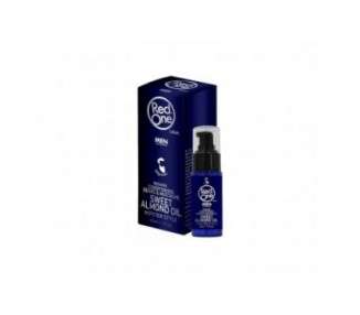 RedOne Conditioning Beard and Mustache Sweet Almond Oil 50ml