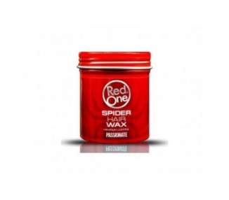 Redone Spider Passionate Hair Wax Red 100ml