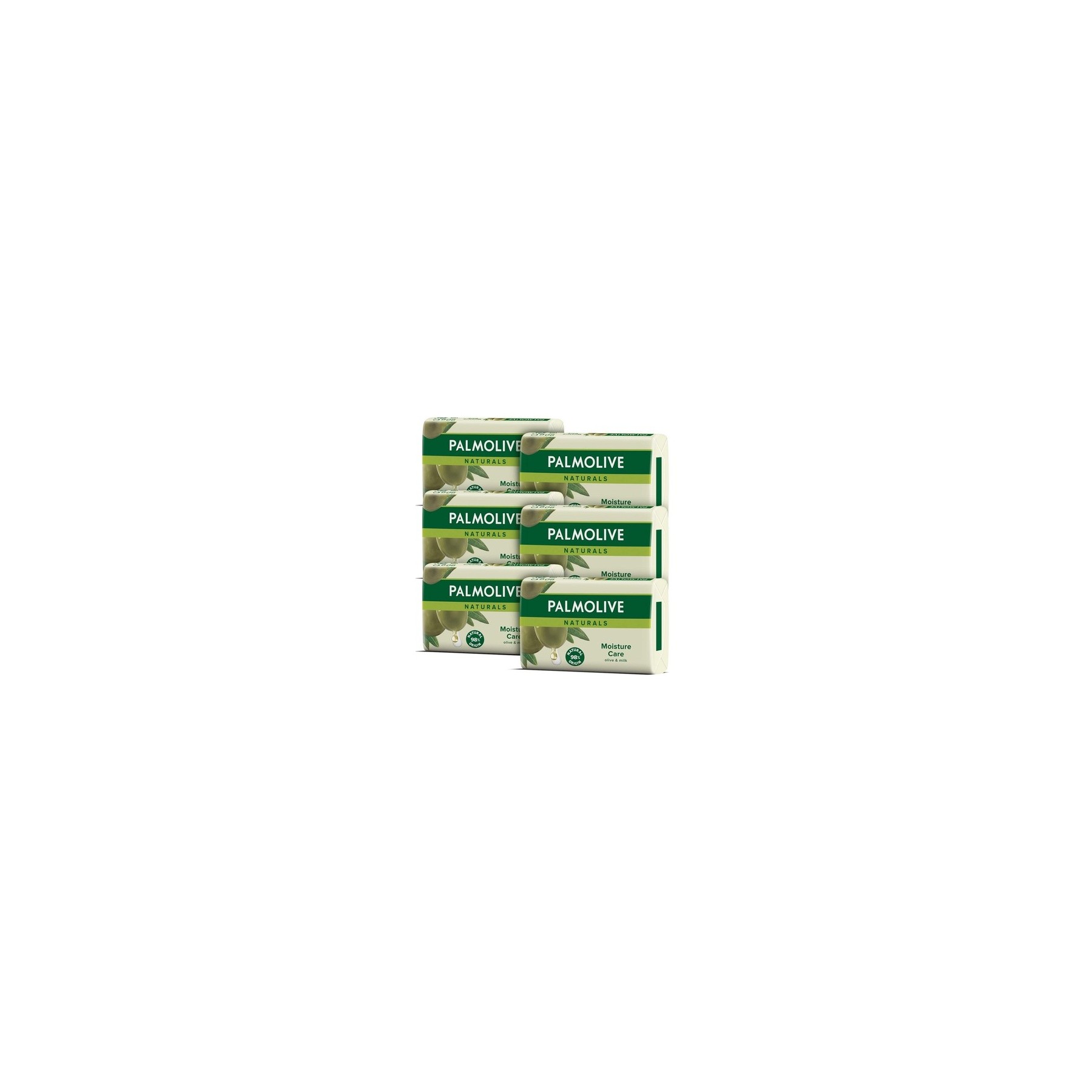 Palmolive Moisture Care Olive Soap Bar 90g