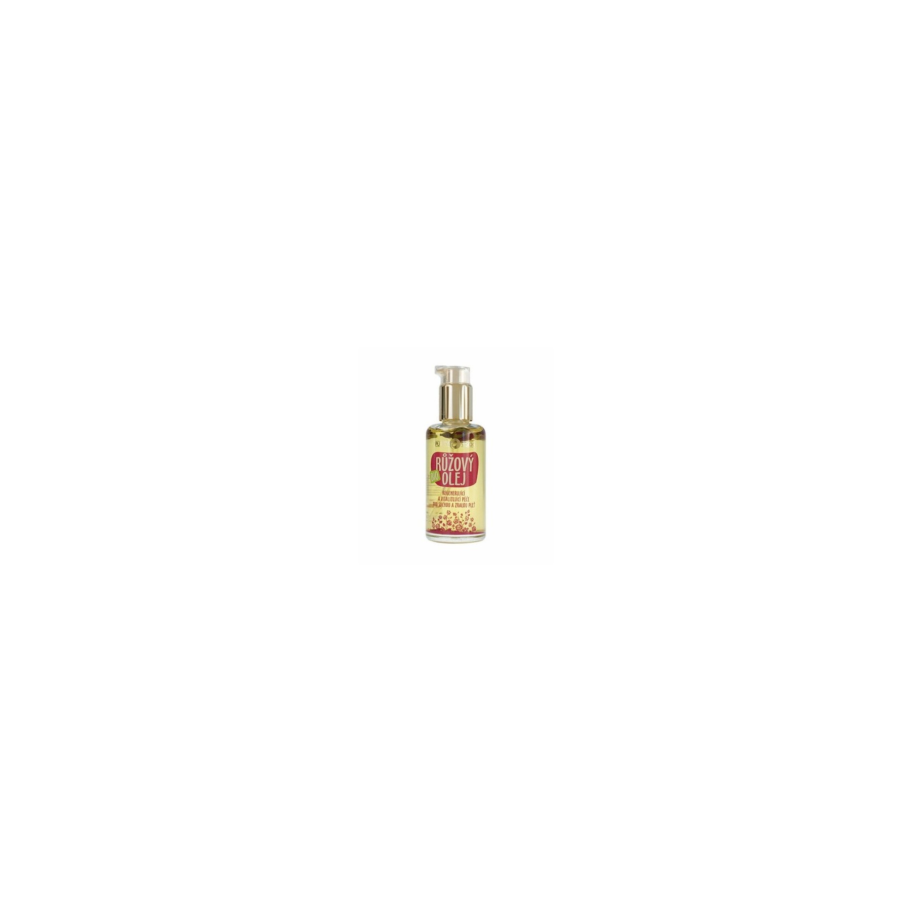 Reinheit Vision Organic Rose Oil 100ml