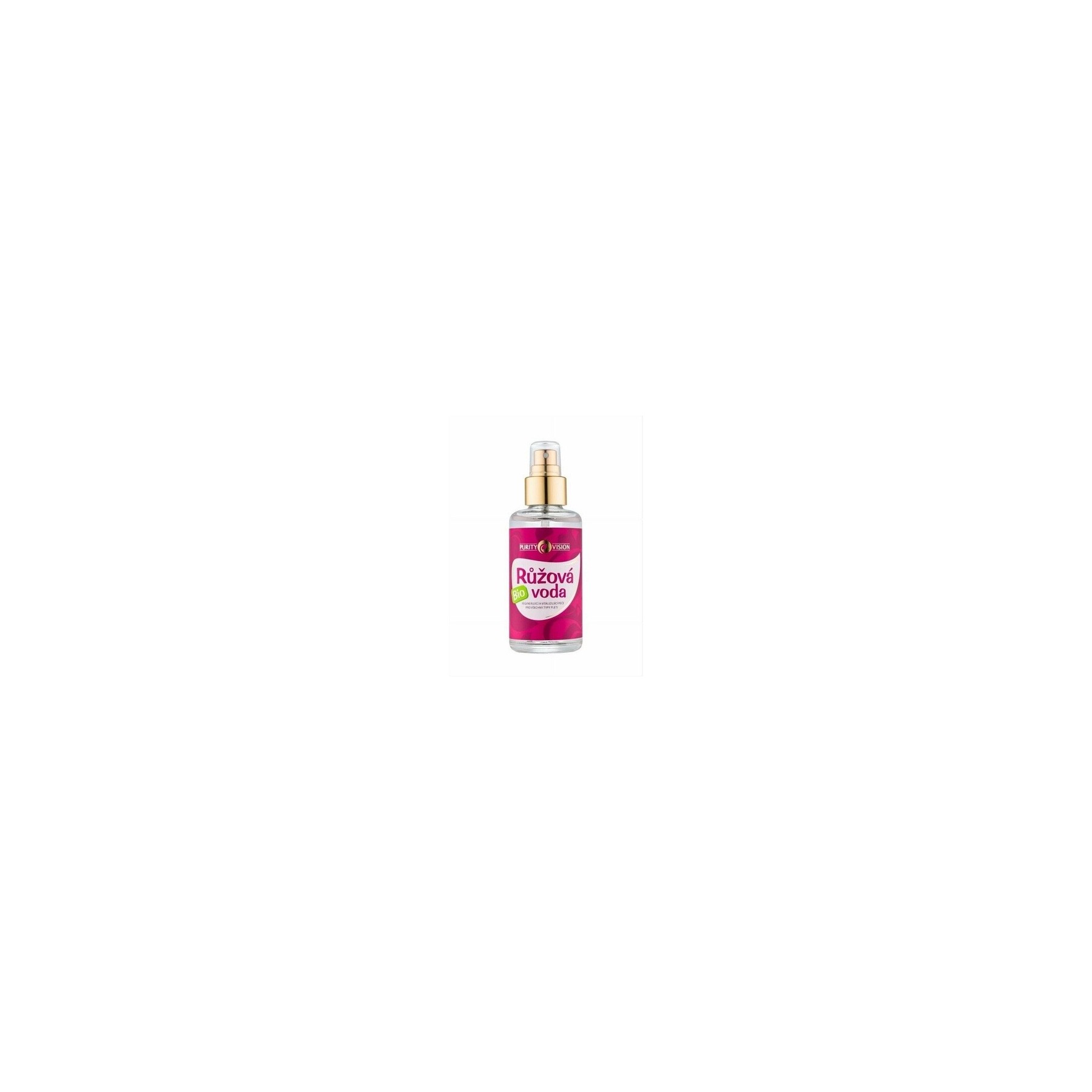 Reinheit Vision Organic Rose Water 200ml