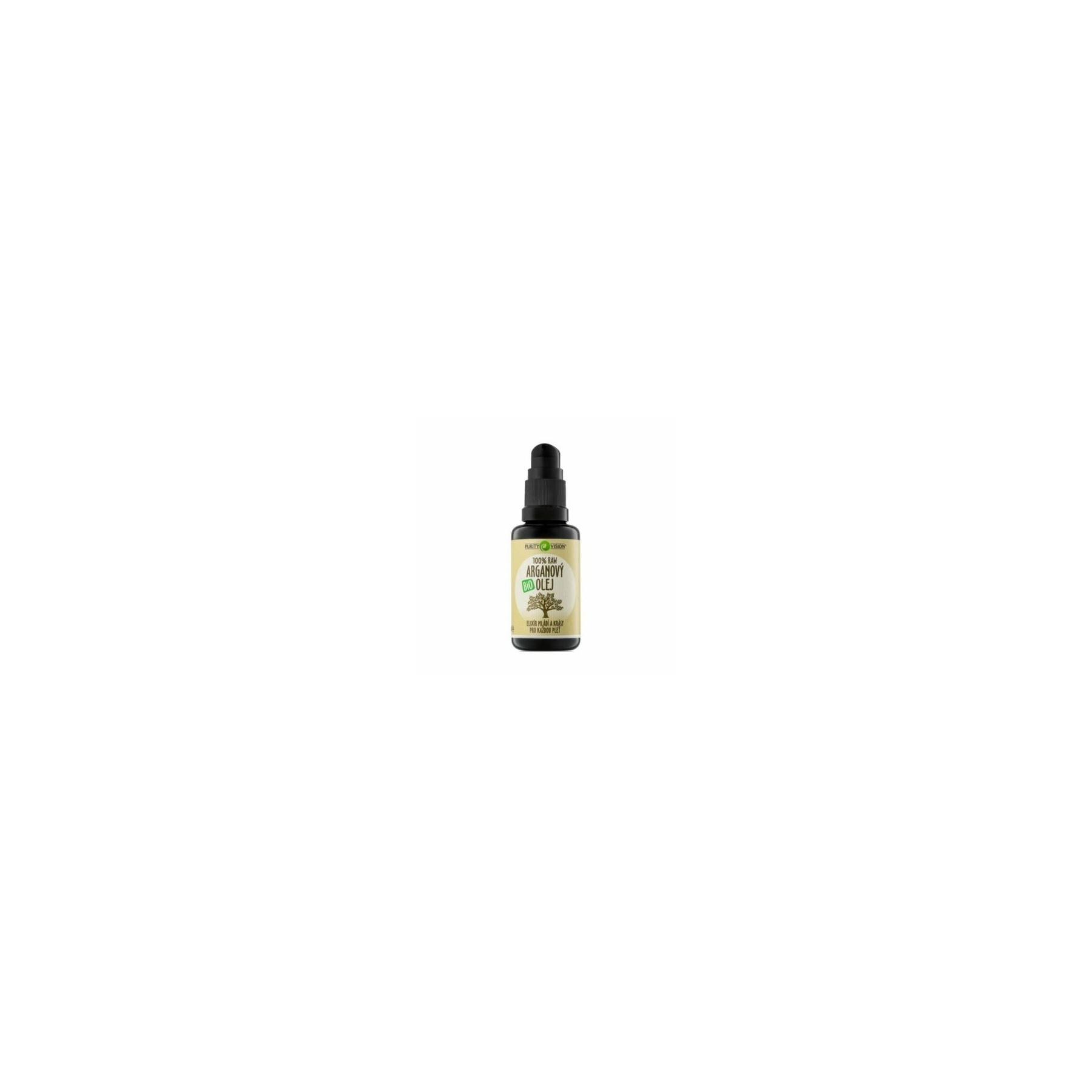 Reinheit Vision Raw Organic Argan Oil 30ml