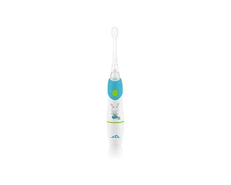 ETA Sonetic Sonic Toothbrush for Kids - Blue, Ages 3-10