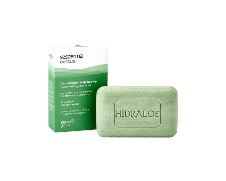 HIDRALOE Soap & Hand Wash 30ml