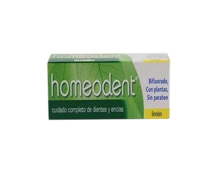 HOMEODENT Toothpaste 100ml