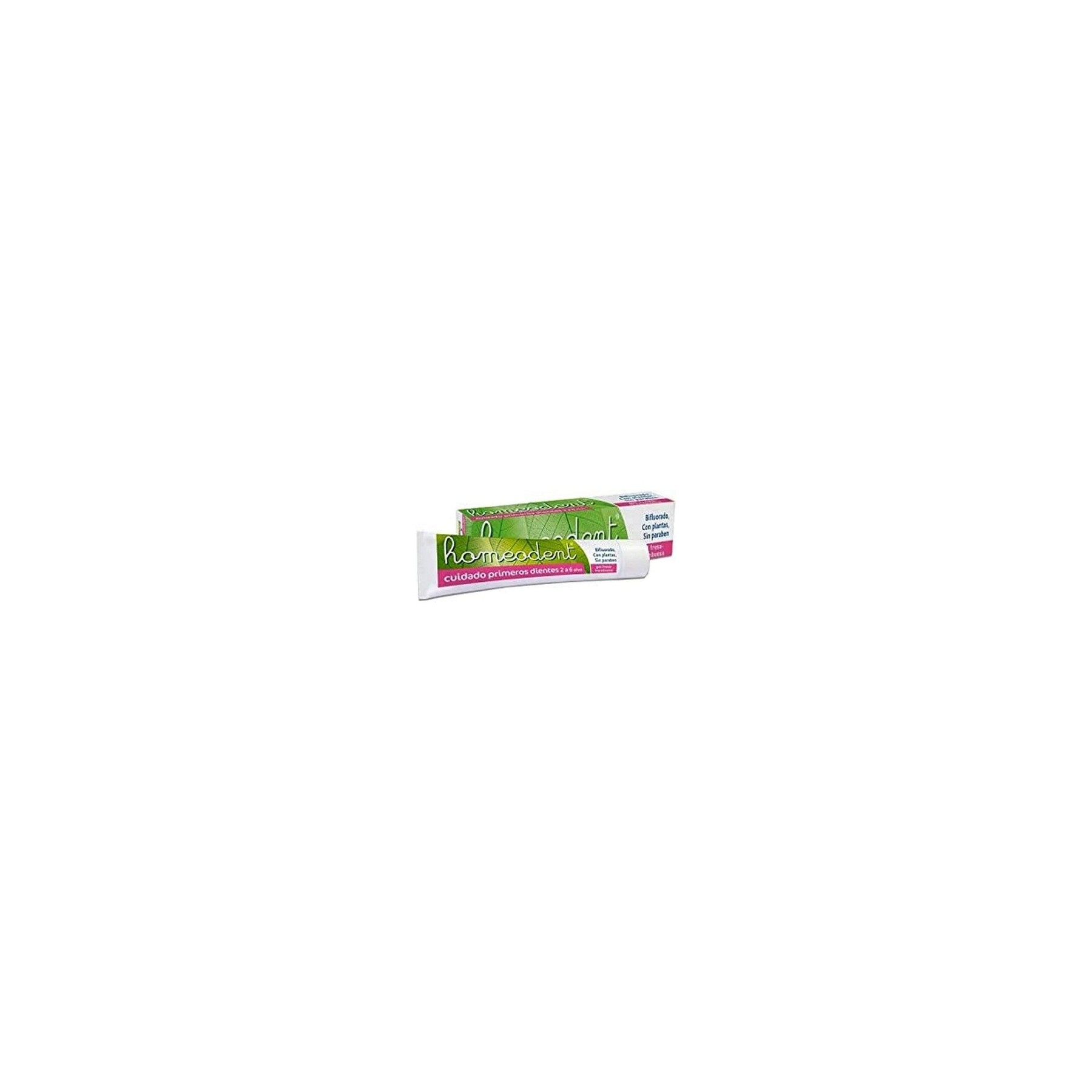 Boiron Homeodent Red Fruits Gel 50ml