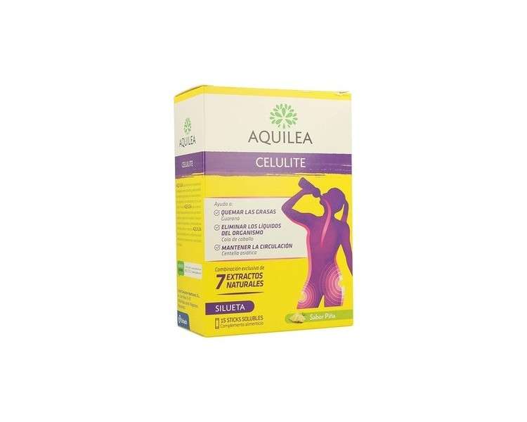 Aquilea Cellulite 10ml - Pack of 15