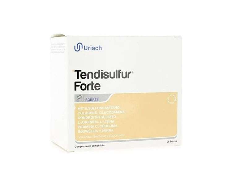 Tendisulfur Forte