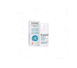 Ectodol Eyelid Cleansing Gel 15ml