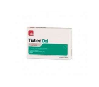 Tiobec Dol 20 Tablets