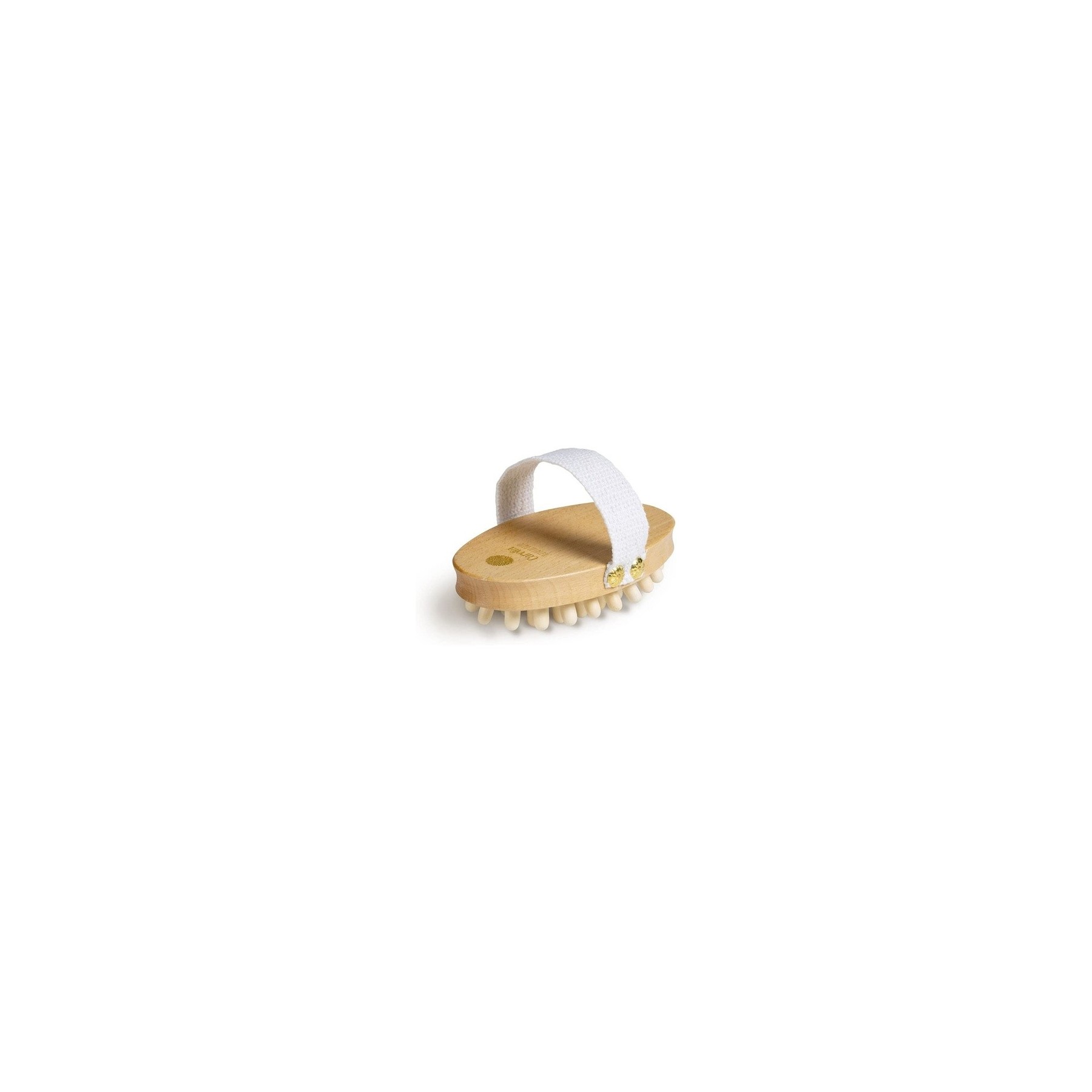 Carelia Natural Care Massage Brush 1 U Unisex