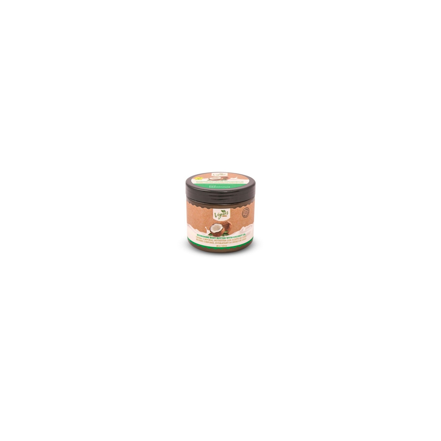 IDC Institute Body Butter with Coconut 400ml