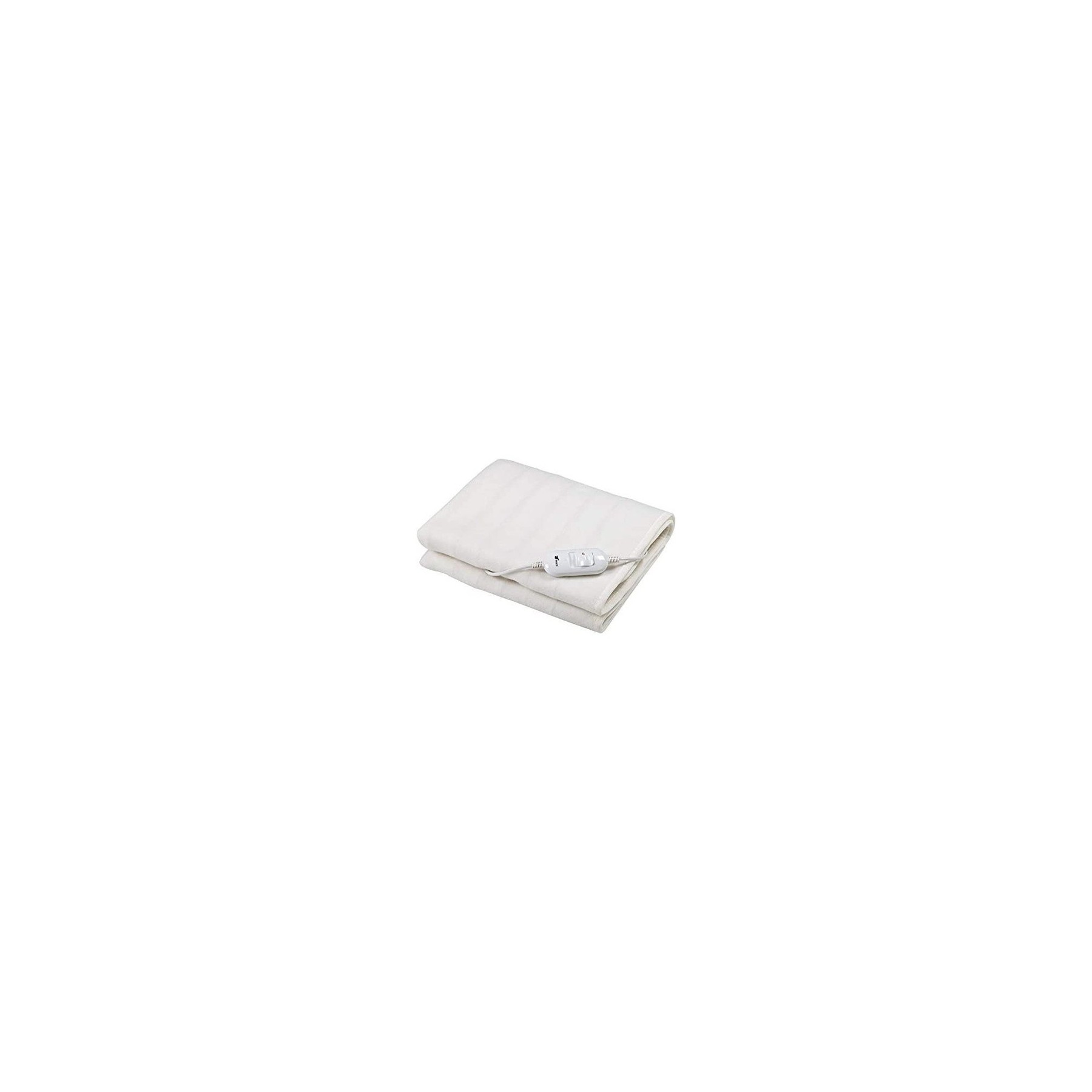 THULOS TH-EB300 Electric Bed Warmer in White 150 x 80 cm 60W