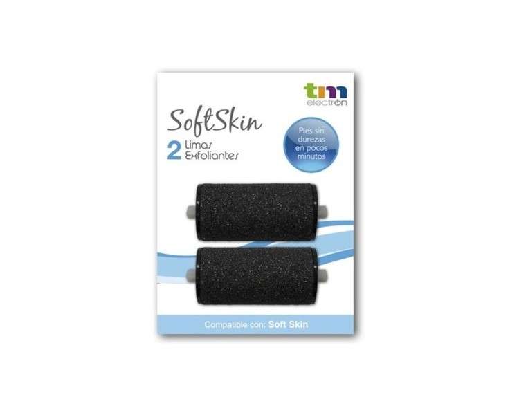 TM Electron Soft Skin Electric Nail File Replacements