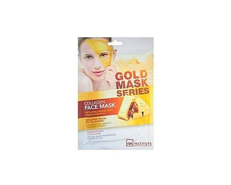 IDC Institute Gold Collagen Face Mask Series 60g