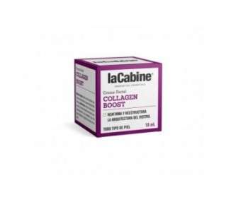 La Cabine Collagen Boost Cream for Face 10ml