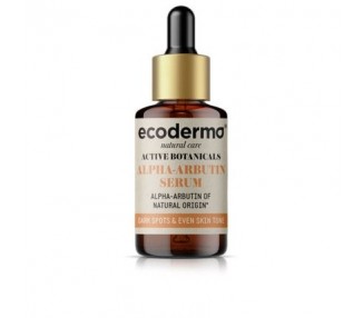 Ecoderma Active Botanicals Alpha Arbutin Serum 30ml