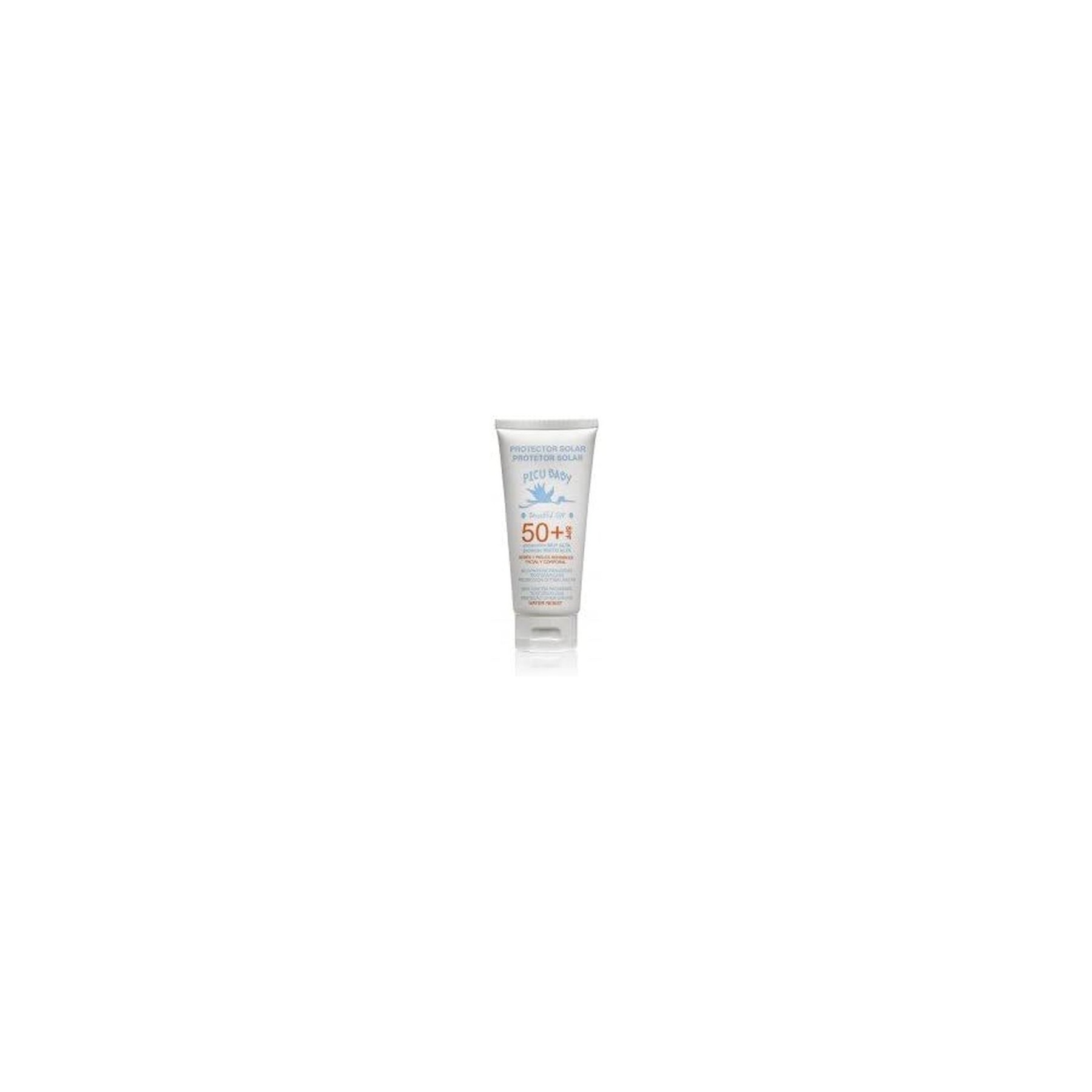BEBÉS Y PIELES SENSIBLES SPF50+ Sunscreen 100ml