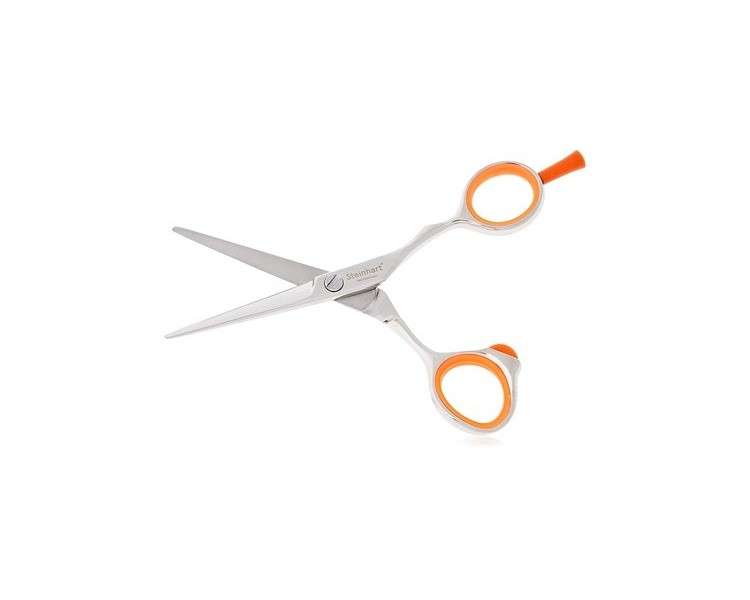 Professional Scissors STEINHART ORANGE LINE 5 inches