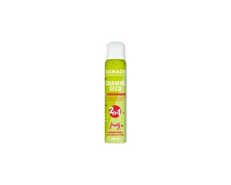 Agrado Fruity Spray Shampoo and Conditioner 200ml
