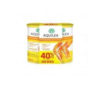 Aquilea Joints Collagen + Magnesium Duo Pack 2 x 375g