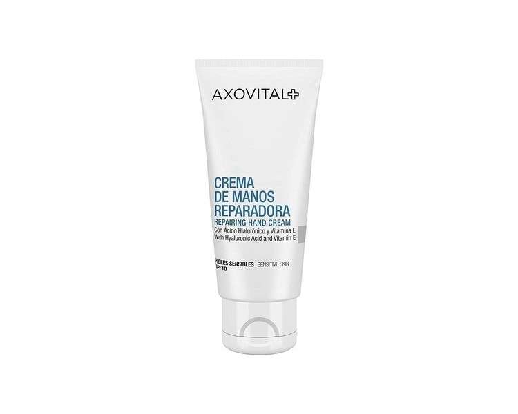 Axovital Non-Greasy Hand Cream with SPF10 50ml