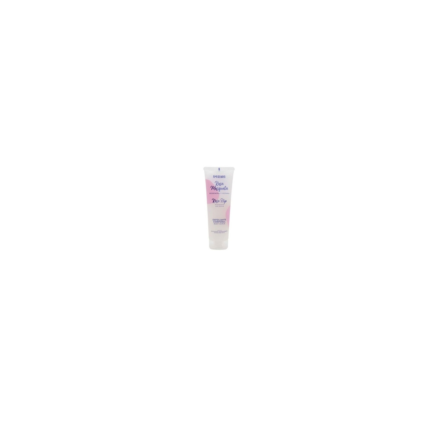 Flor de Mayo Rosehip Body Scrub 230ml