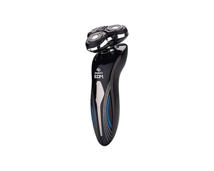 Electric Shaver Black Edition Rechargeable