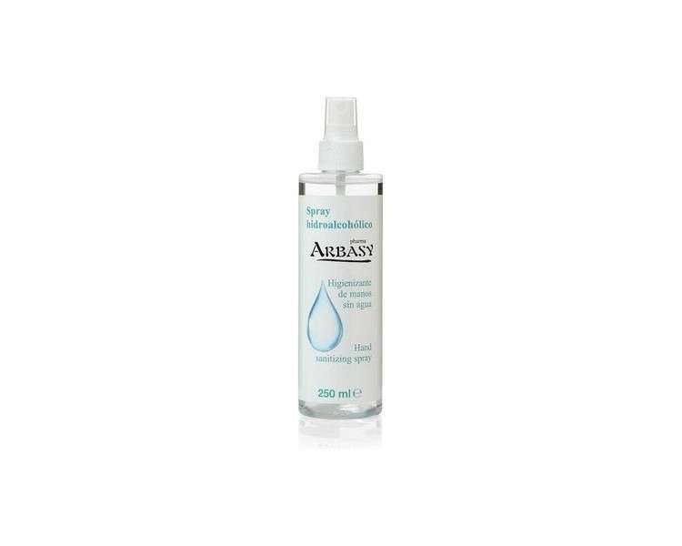 Arbasy Hydroalcoholic Gel Spray 250ml
